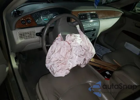 2005 Buick Lacrosse Cxl из США, поврежденный, VIN 2G4WD532151222899